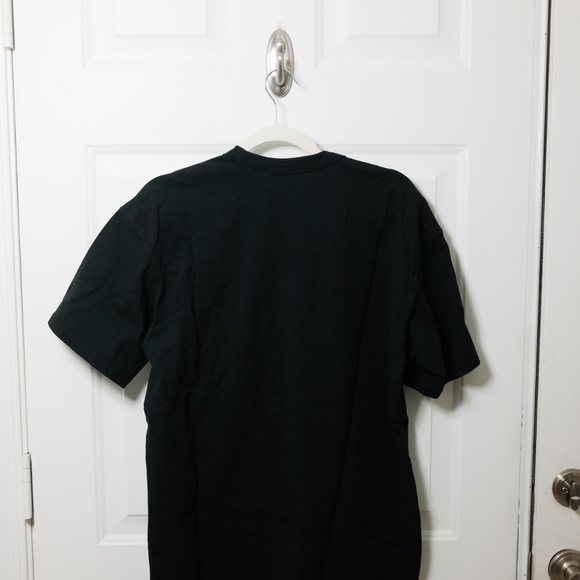 The Nike Tee Max90 Black Loose Fit T-Shirt With Pocket Men’s Size M - Picture 3 of 3